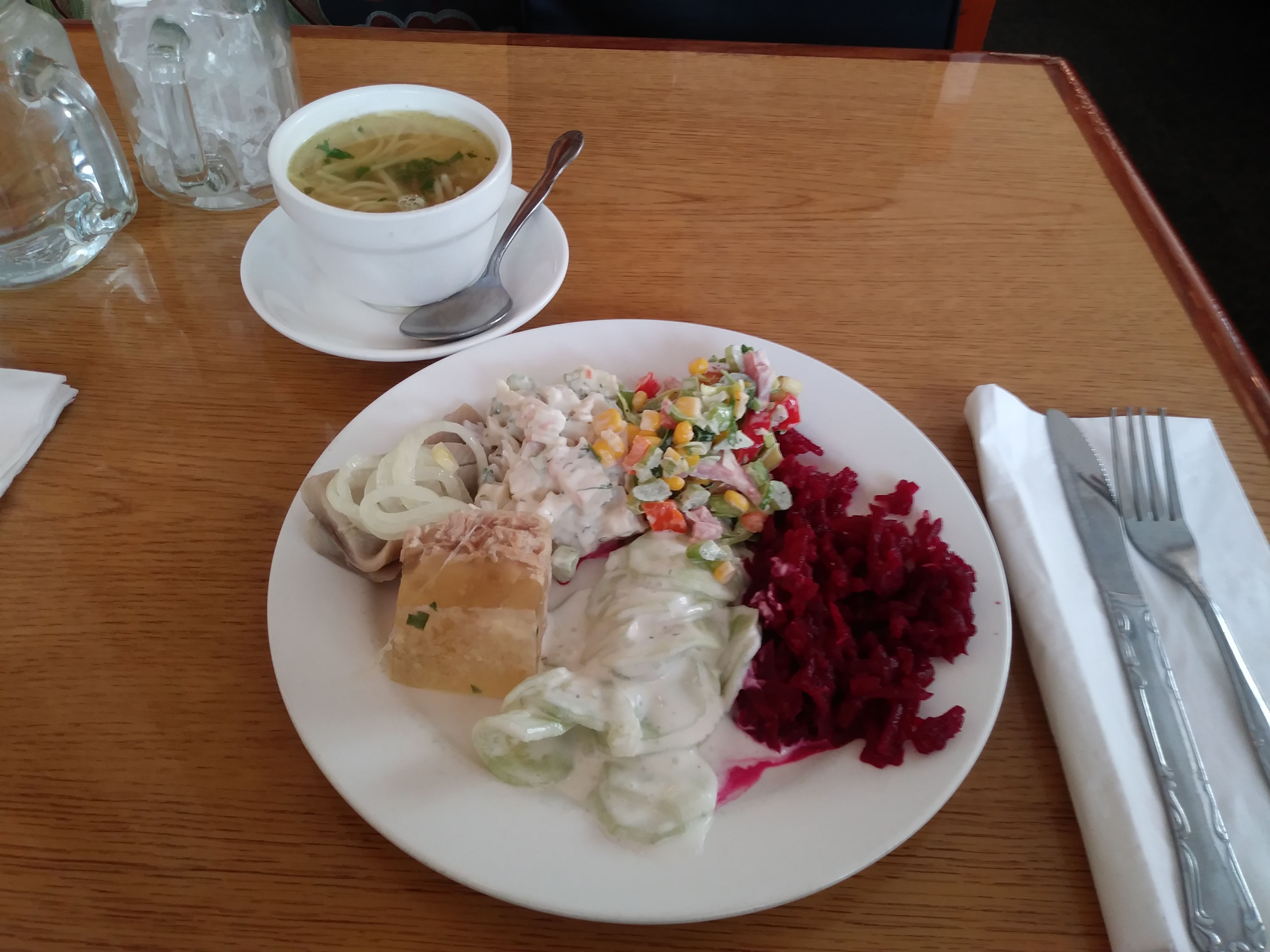 Photo credit: opentable