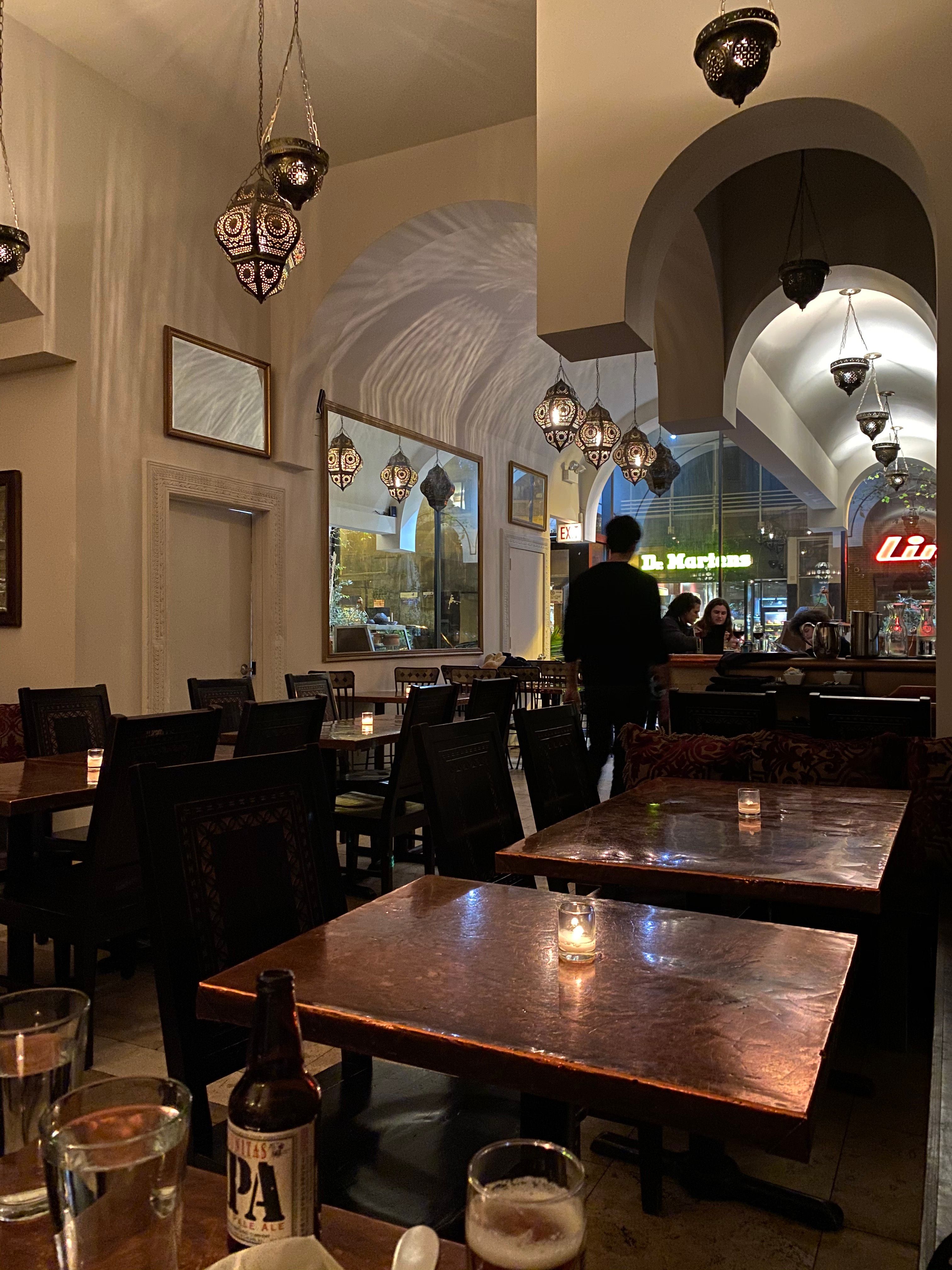 Photo credit: opentable