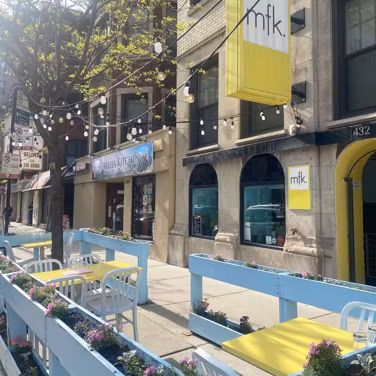 Photo credit: opentable