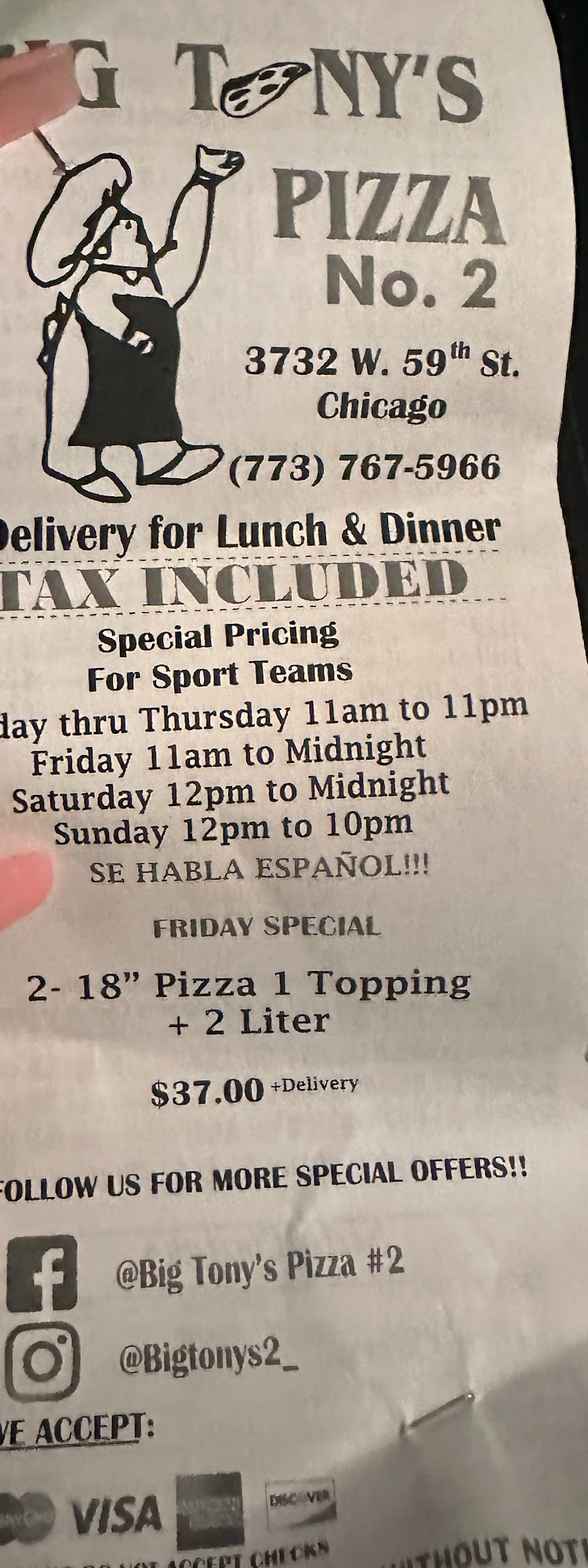 Photo credit: Google