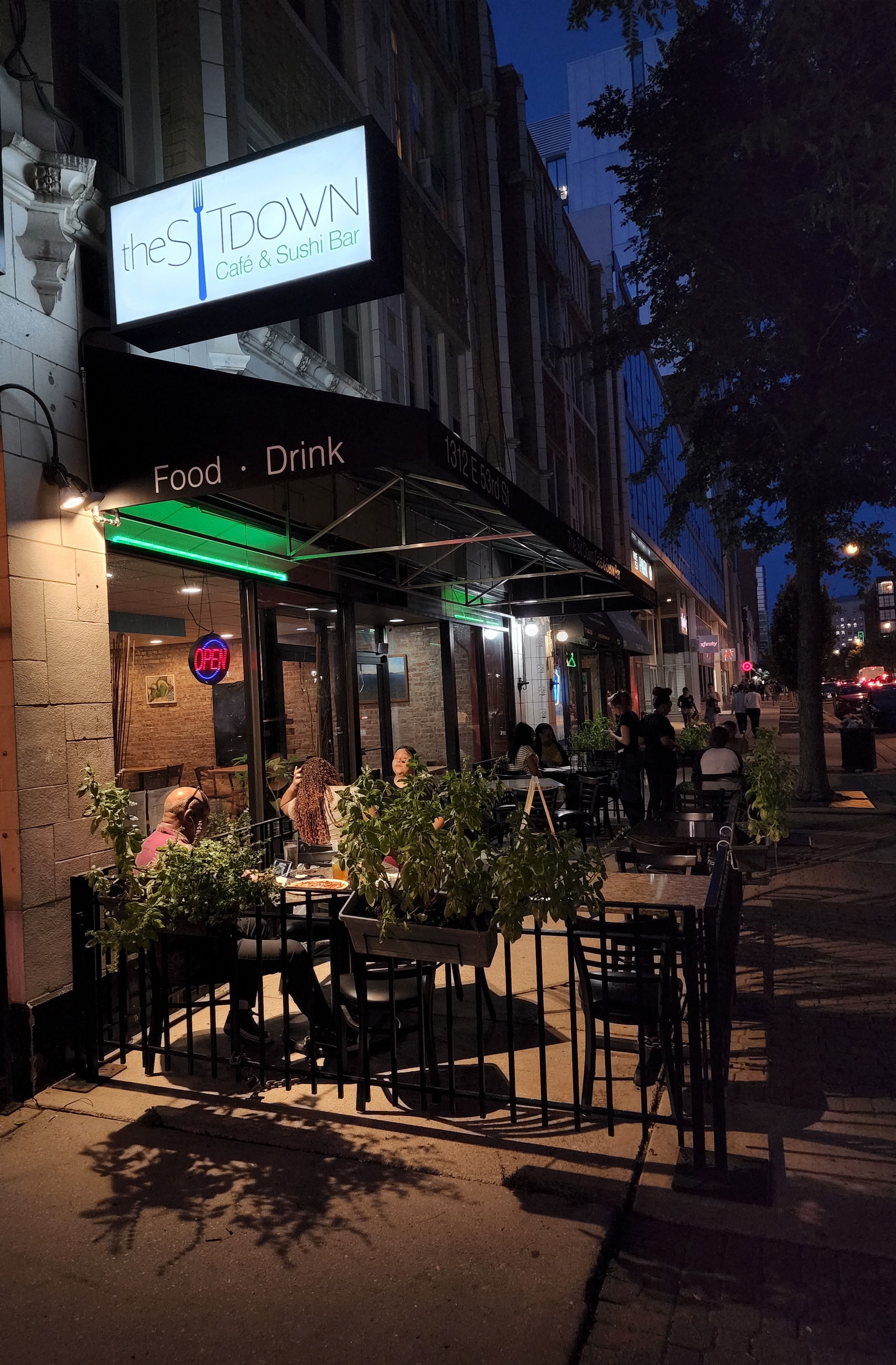 Photo credit: opentable