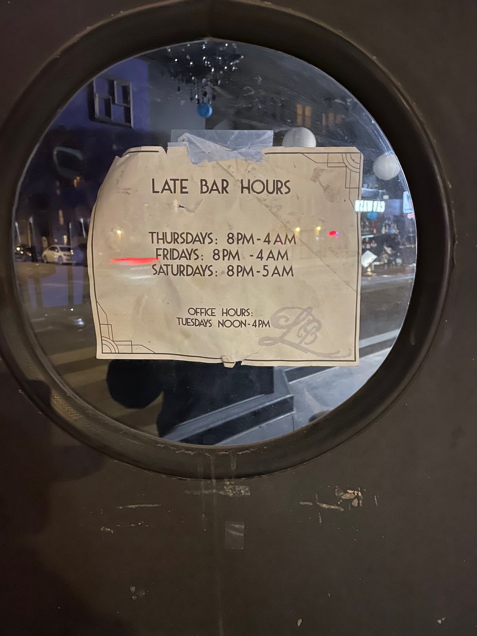 Photo credit: foursquare