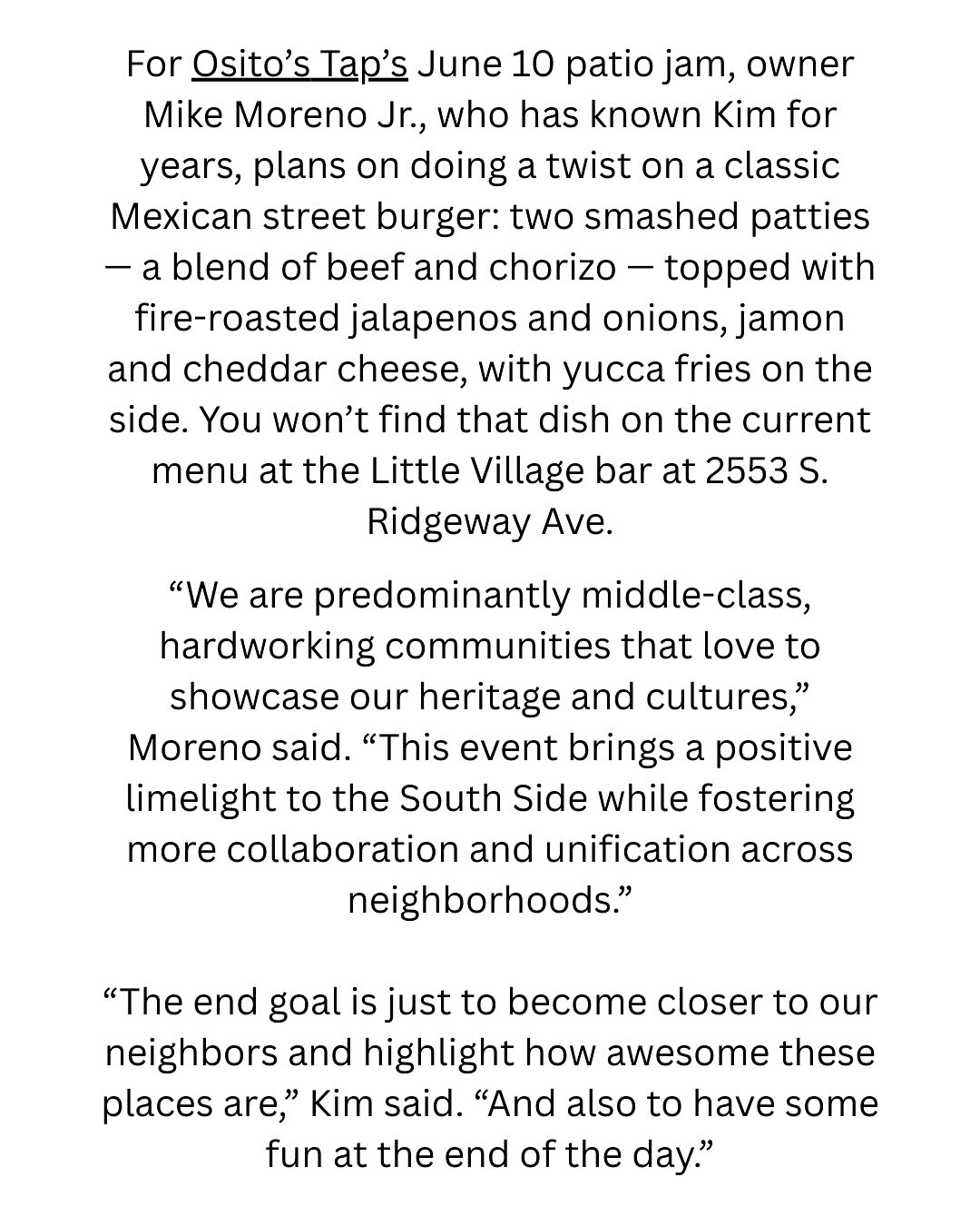 Photo credit: Facebook