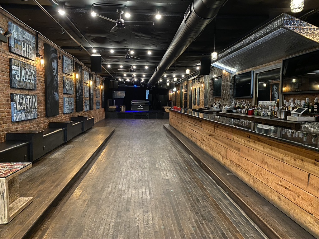 BASSLINE || 2239 - CHICAGO Menu