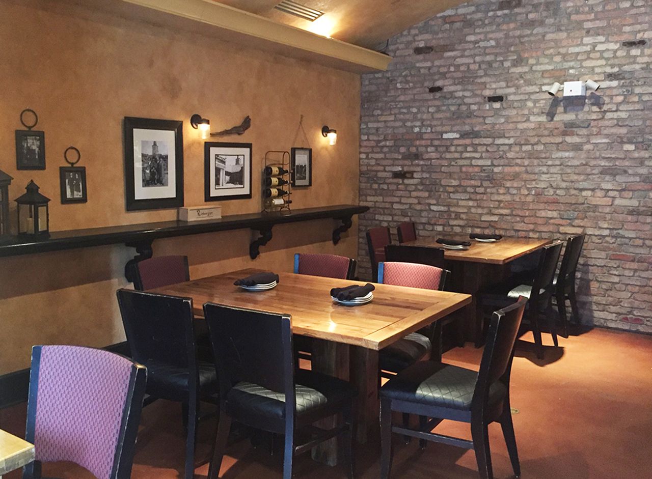 Photo credit: opentable