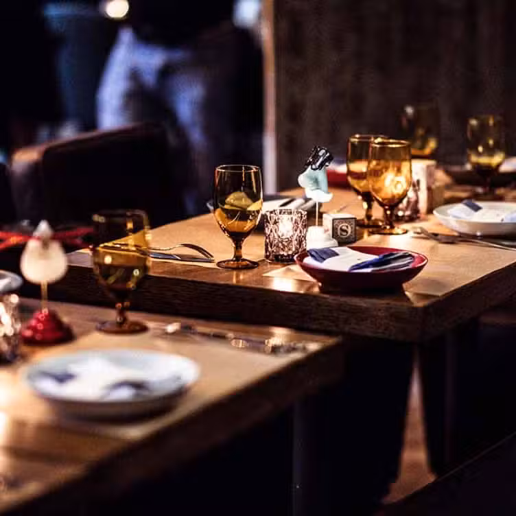 Photo credit: opentable