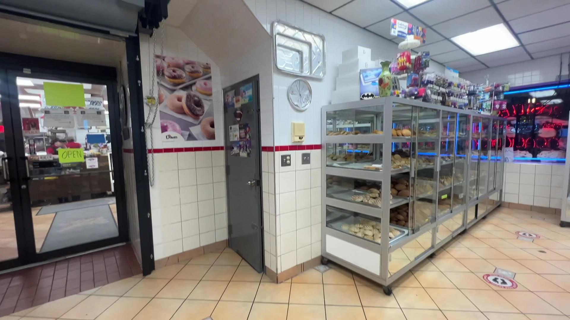 Panadería Los Gallos Menu