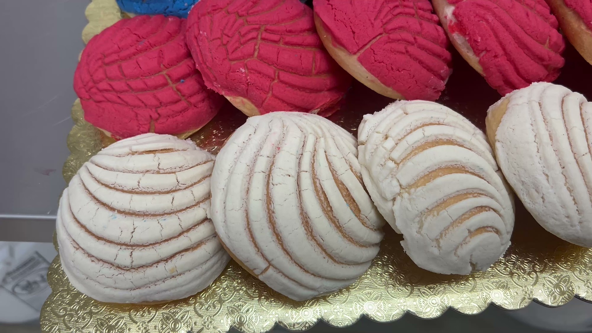 GRECIA'S BAKERY Menu