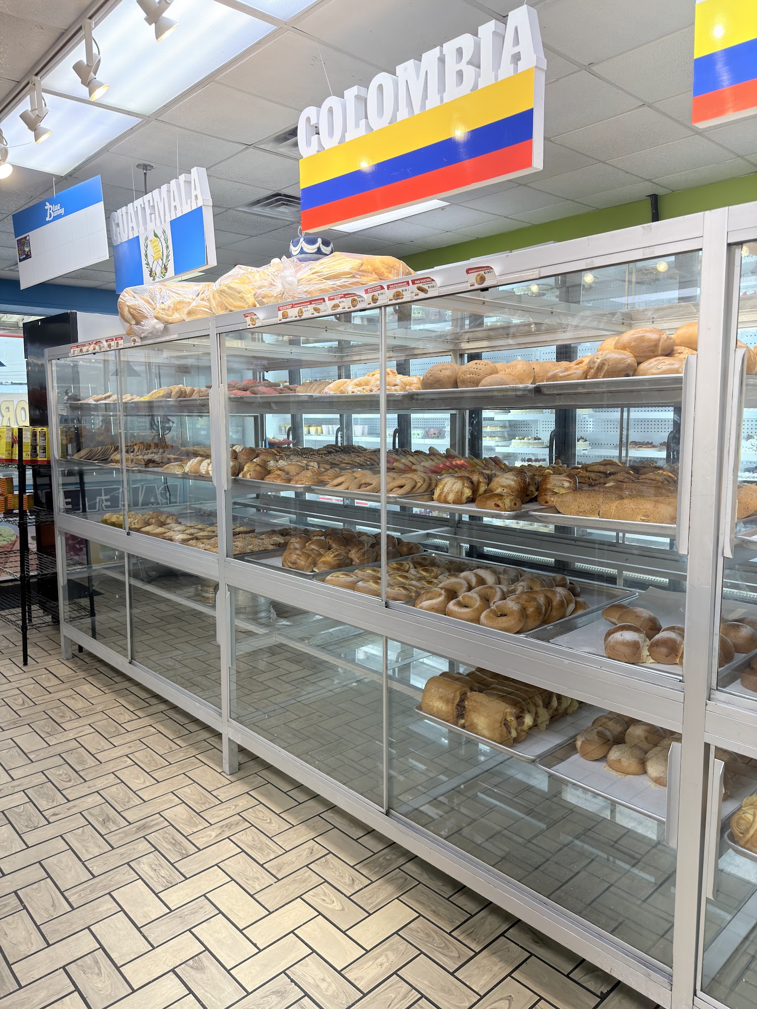 La Perla Tapatia Bakery - Jimenez Menu