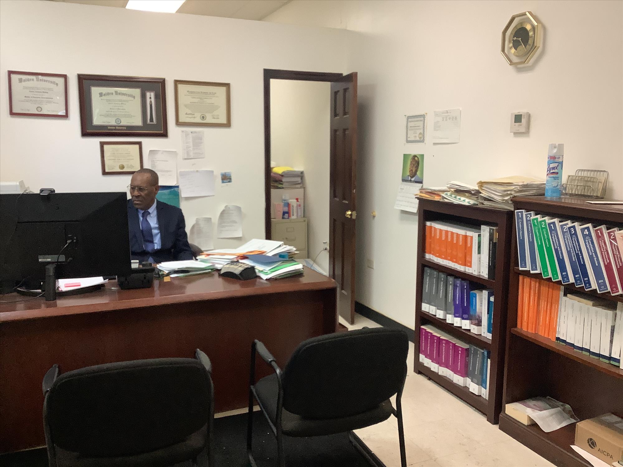 Webley's Accounting Services PC