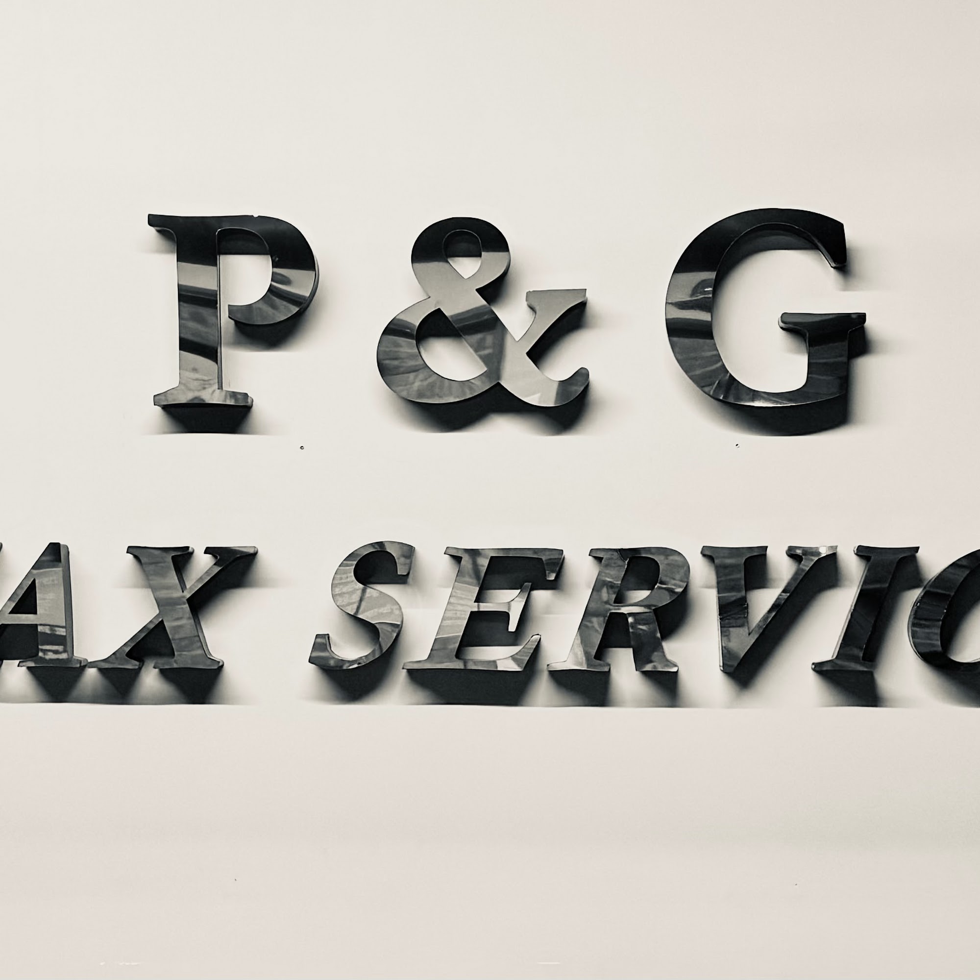 P & G Tax Services