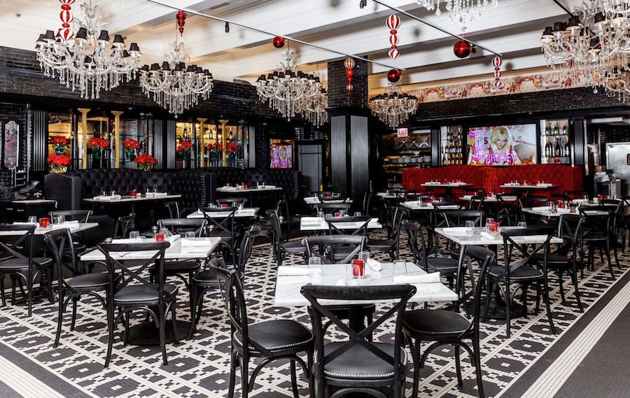 Photo credit: opentable