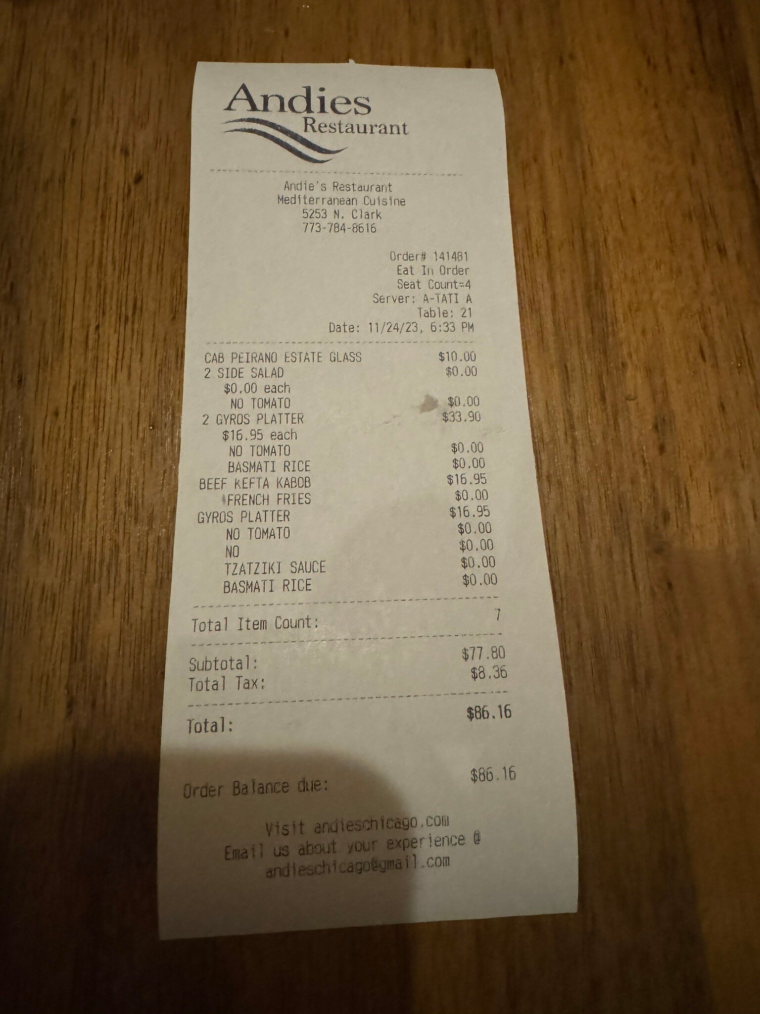 Photo credit: Tripadvisor