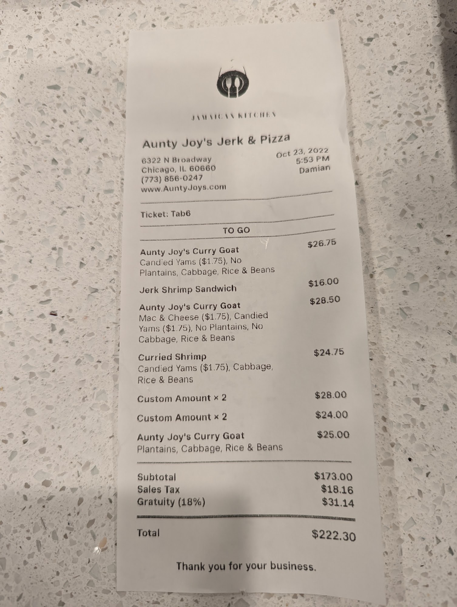 Photo credit: Google