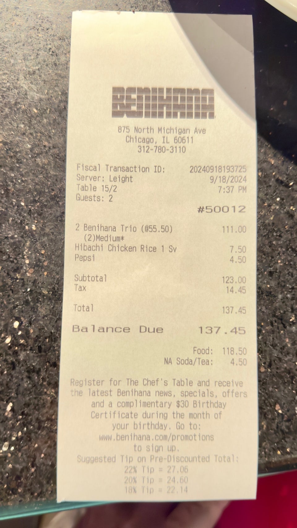 Photo credit: Foursquare