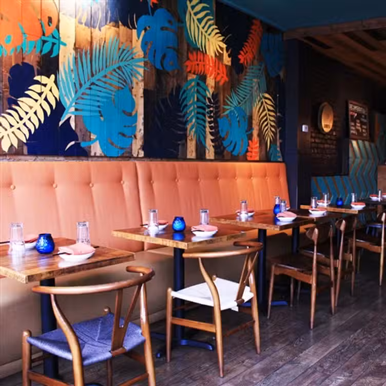 Photo credit: opentable