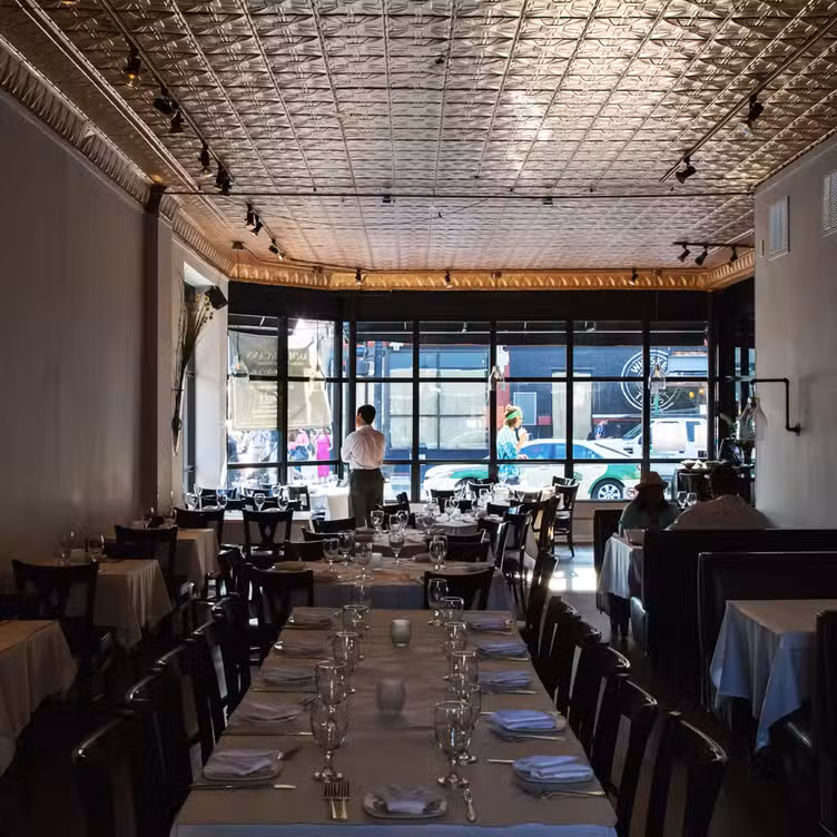 Photo credit: opentable