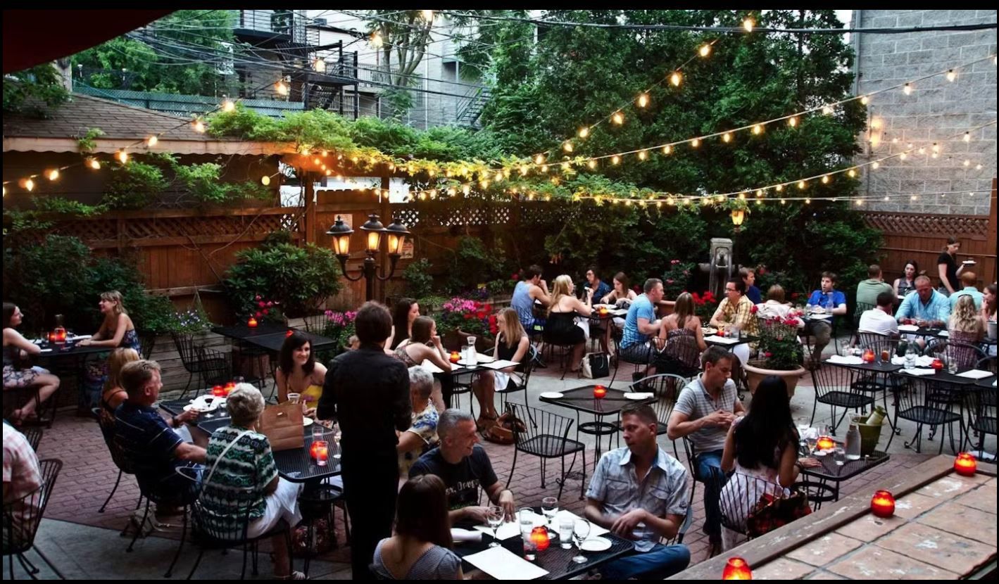 Photo credit: opentable