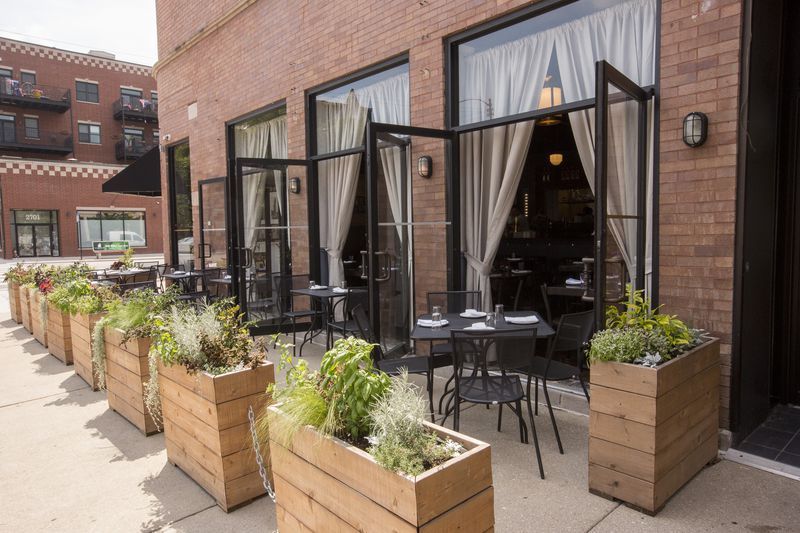 Photo credit: opentable