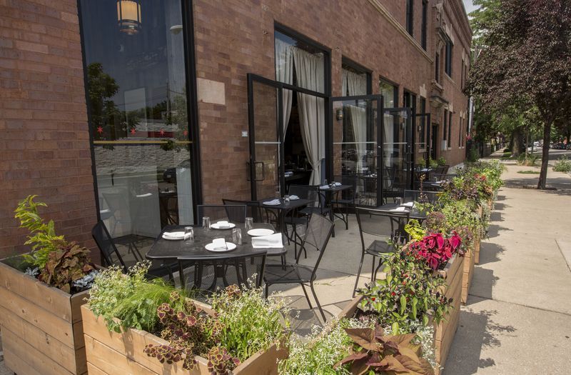 Photo credit: opentable