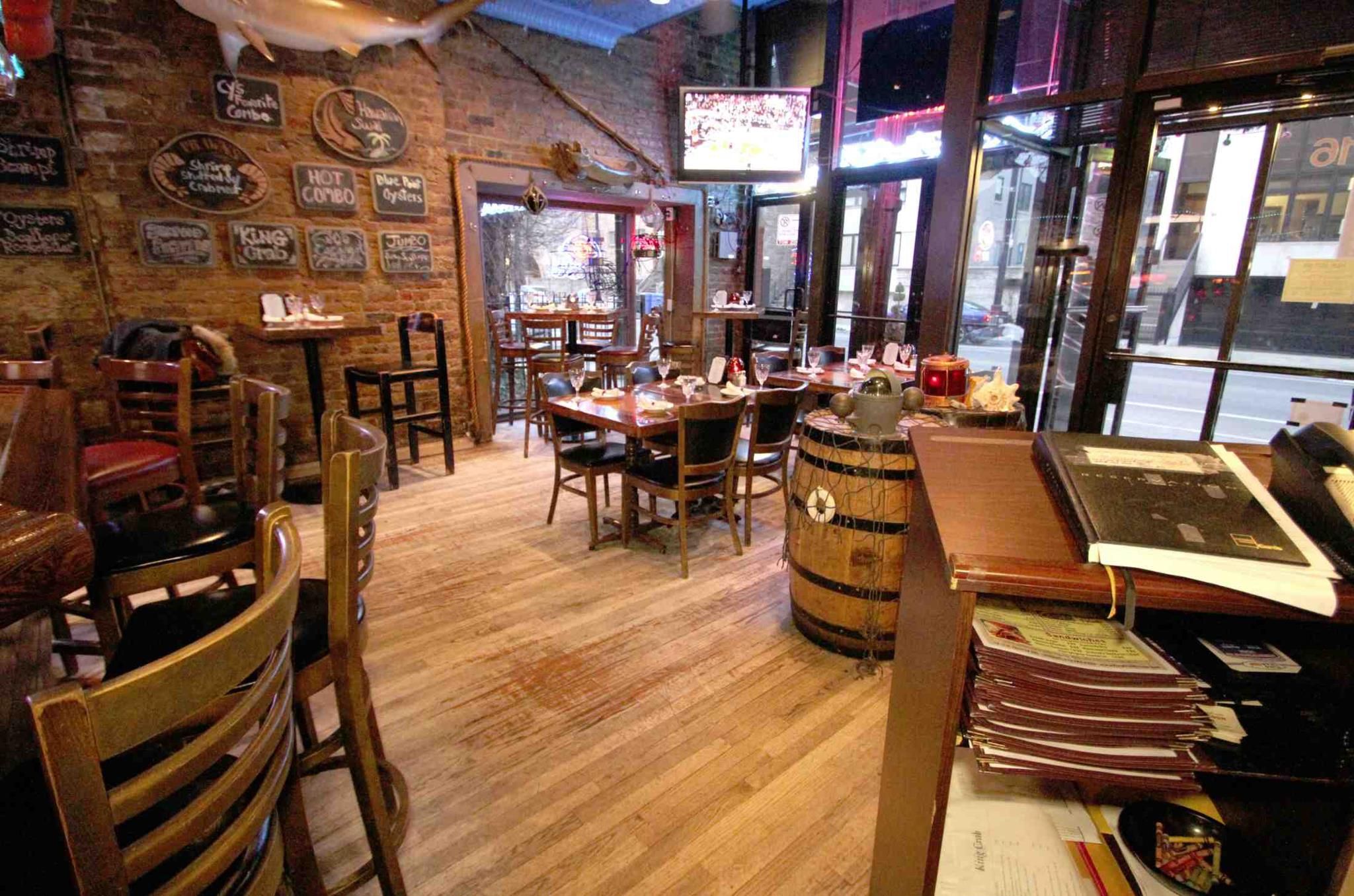 Photo credit: opentable