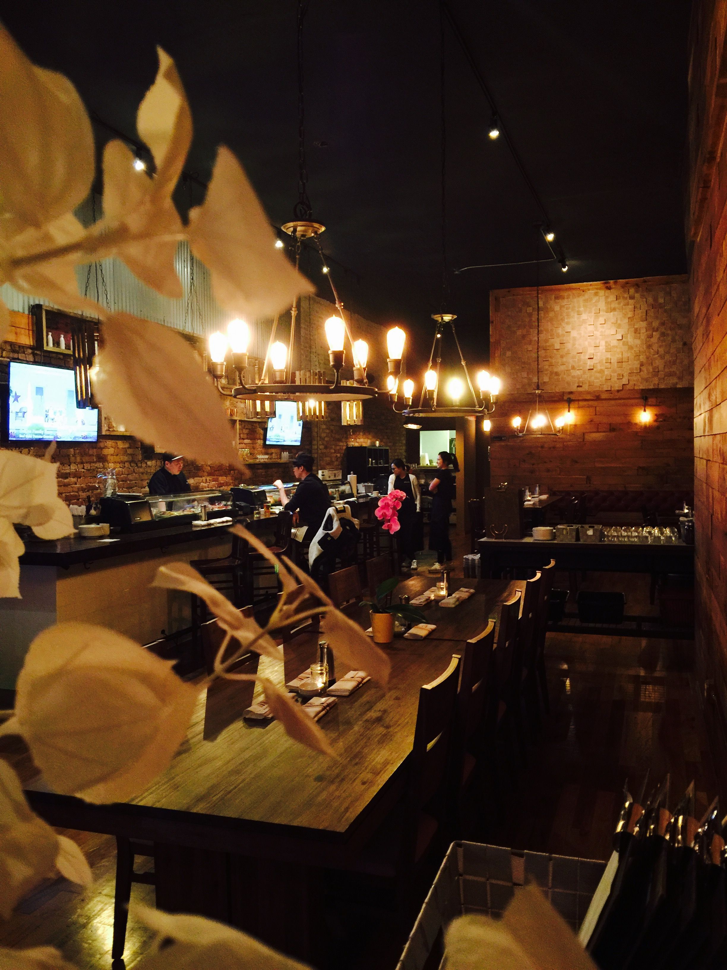 Photo credit: opentable