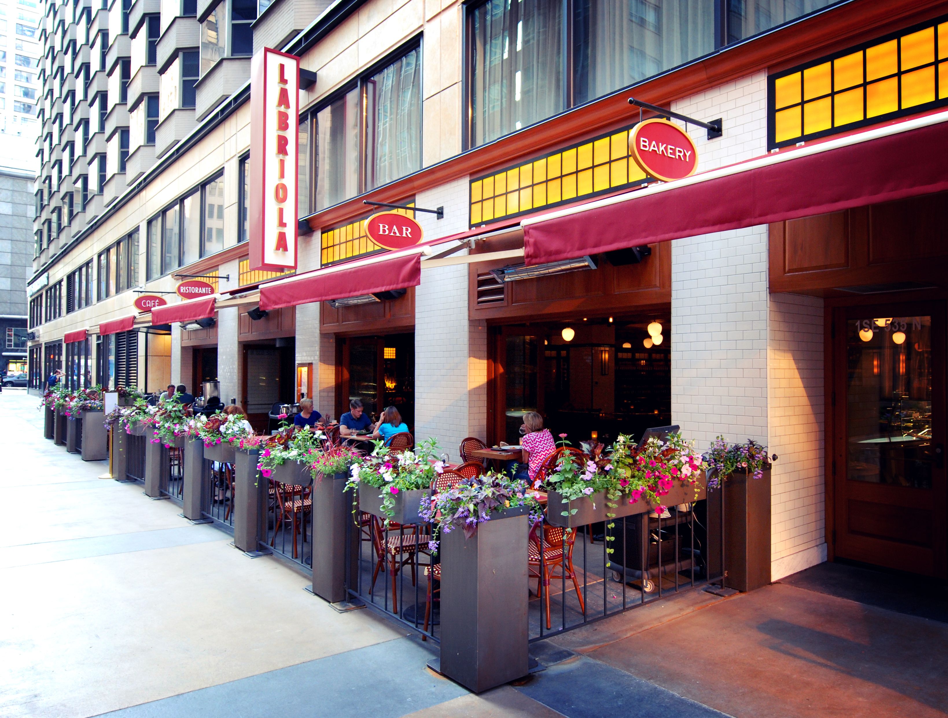 Photo credit: opentable