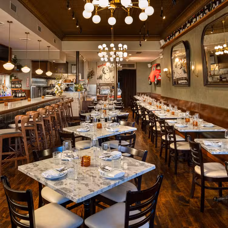 Photo credit: opentable