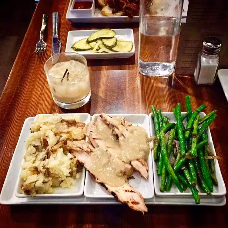 Photo credit: opentable