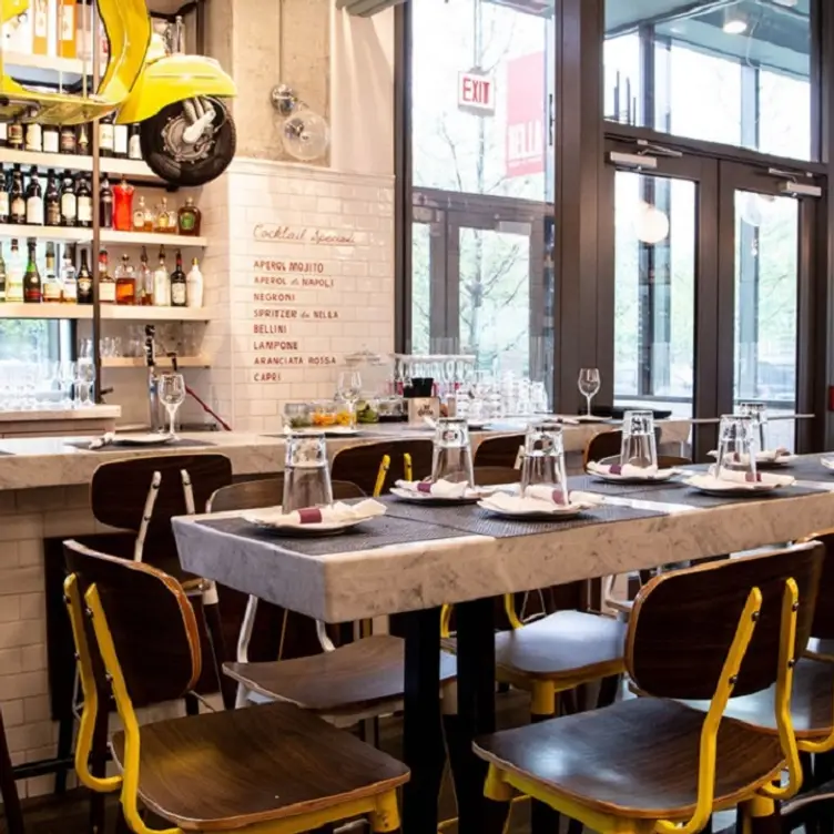 Photo credit: opentable