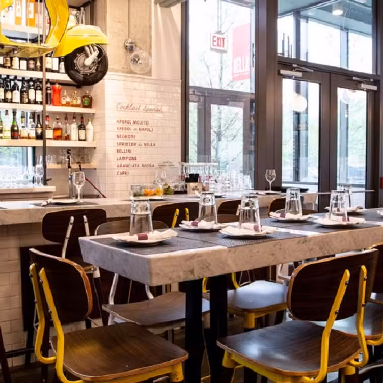 Photo credit: opentable