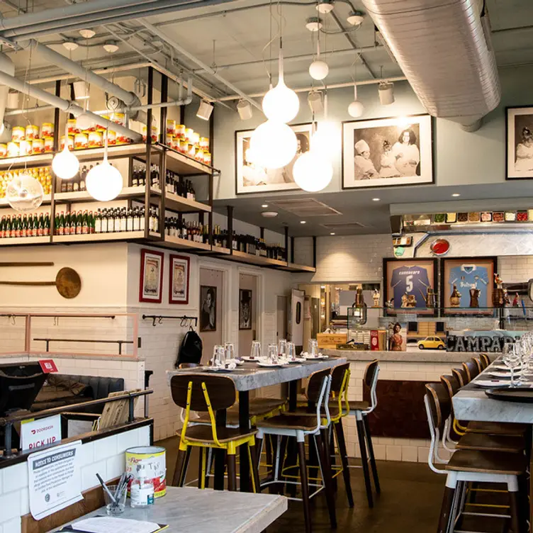 Photo credit: opentable