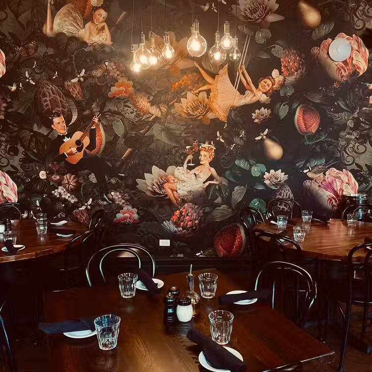 Photo credit: opentable