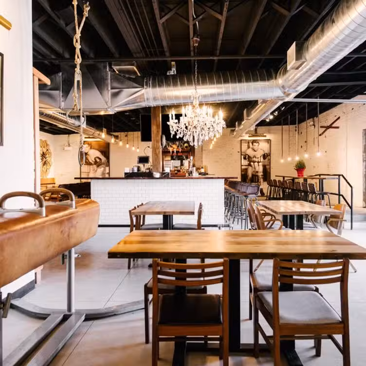 Photo credit: opentable