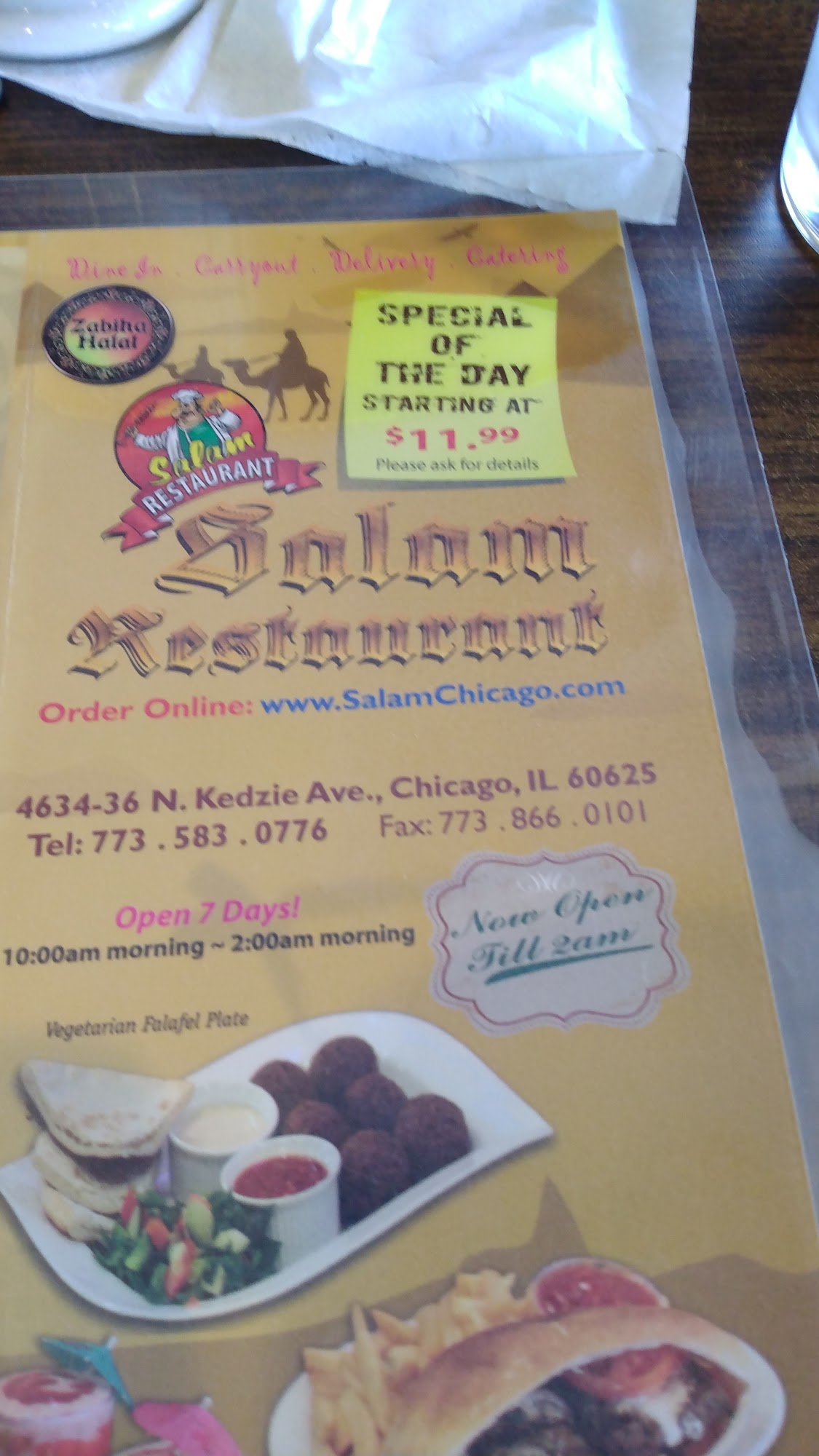 Photo credit: Google