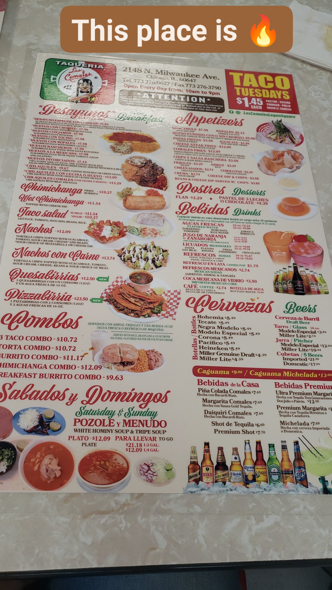 Photo credit: Google