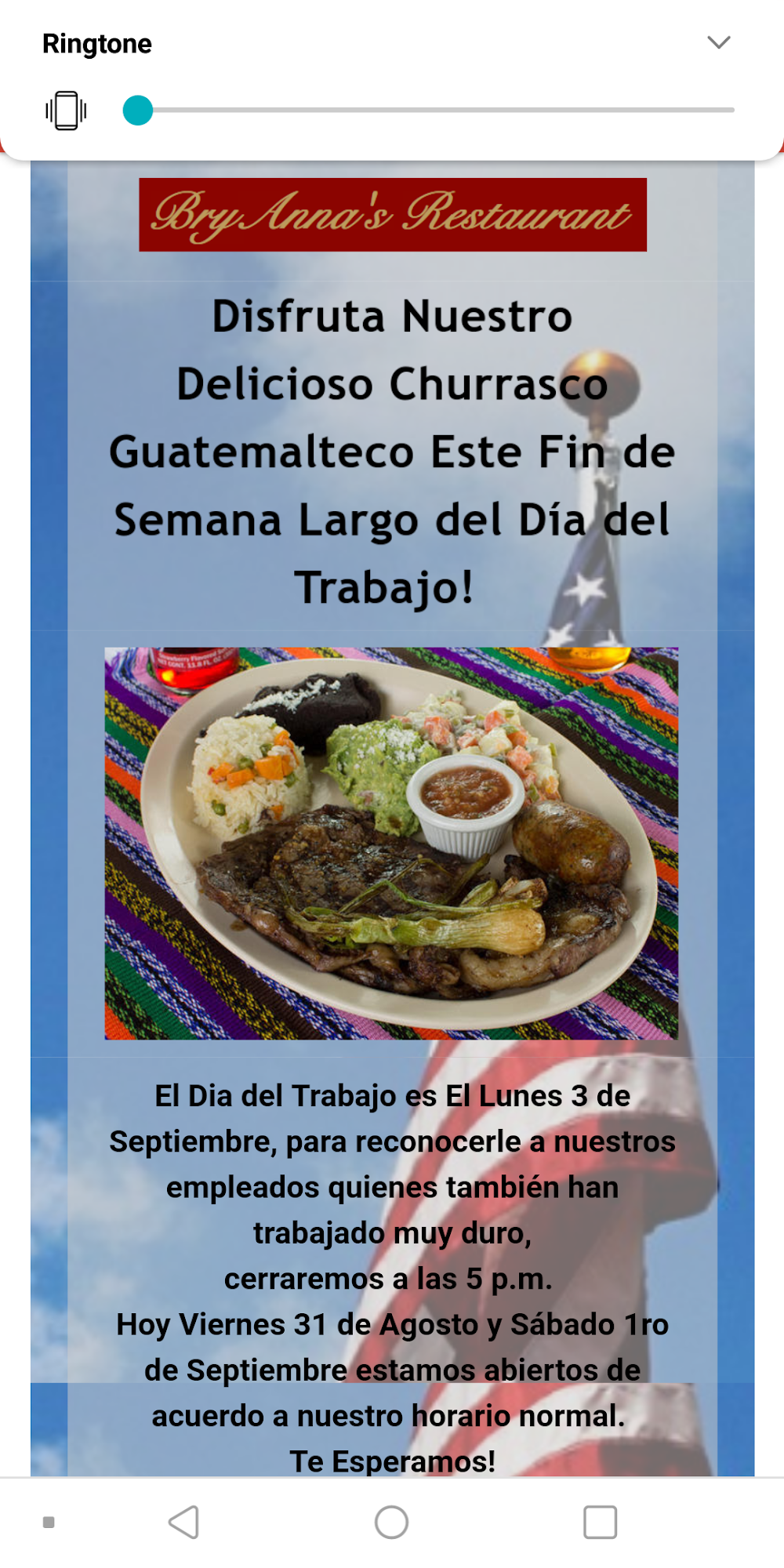 Photo credit: Google