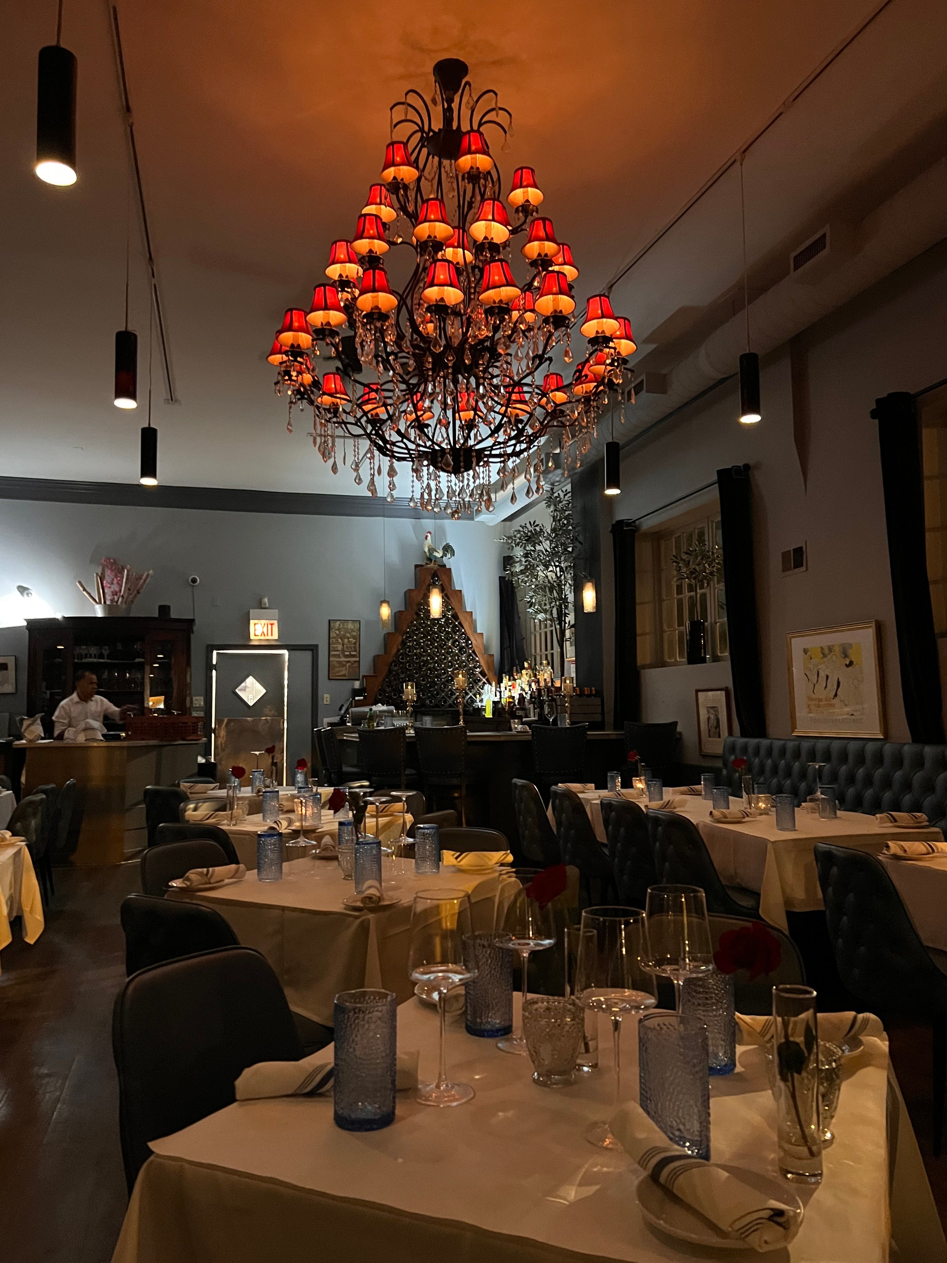 Photo credit: opentable
