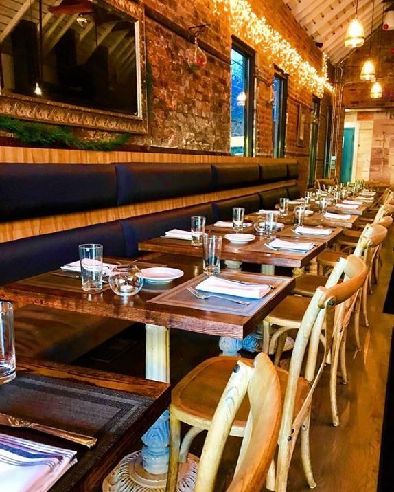 Photo credit: opentable