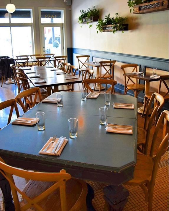 Photo credit: opentable