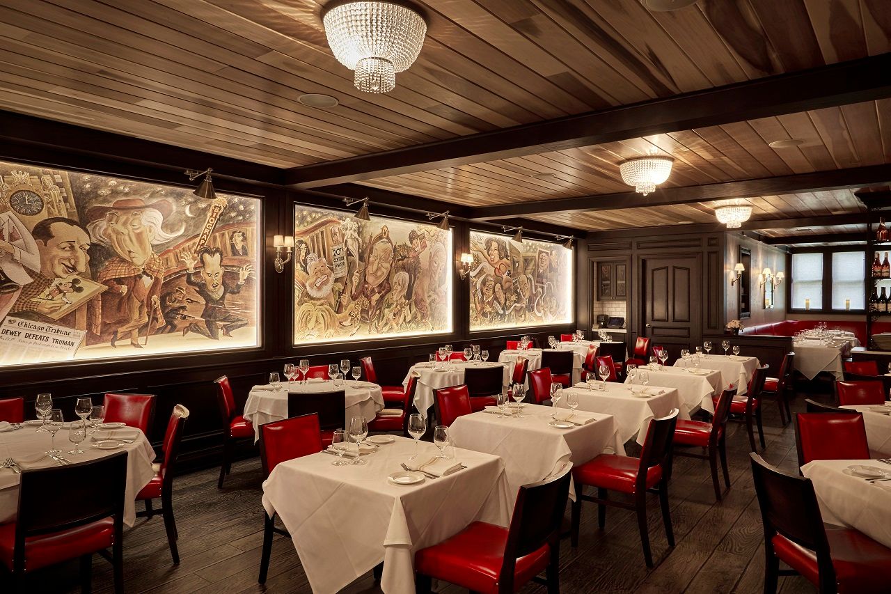 Photo credit: opentable