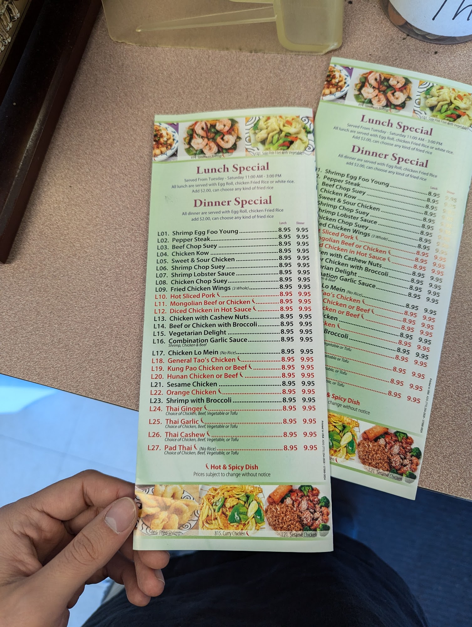 Photo credit: Google