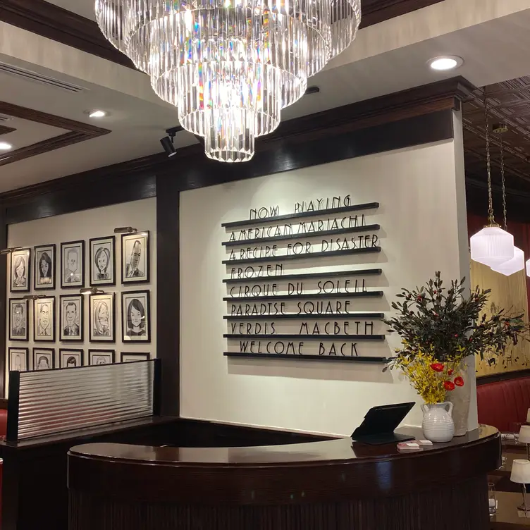 Photo credit: opentable