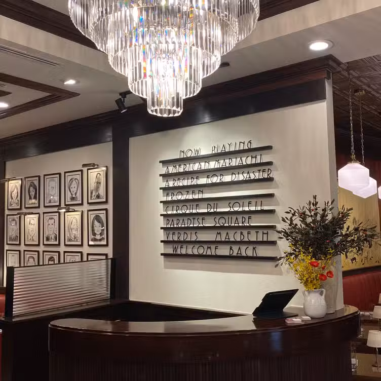 Photo credit: opentable