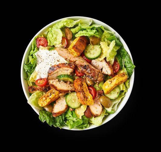 Photo credit: ubereats