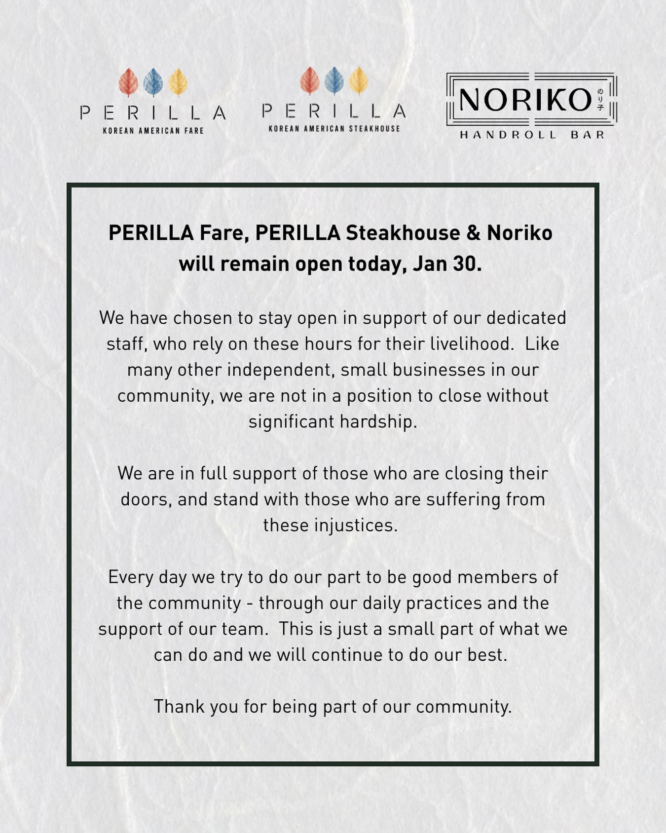 Photo credit: facebook