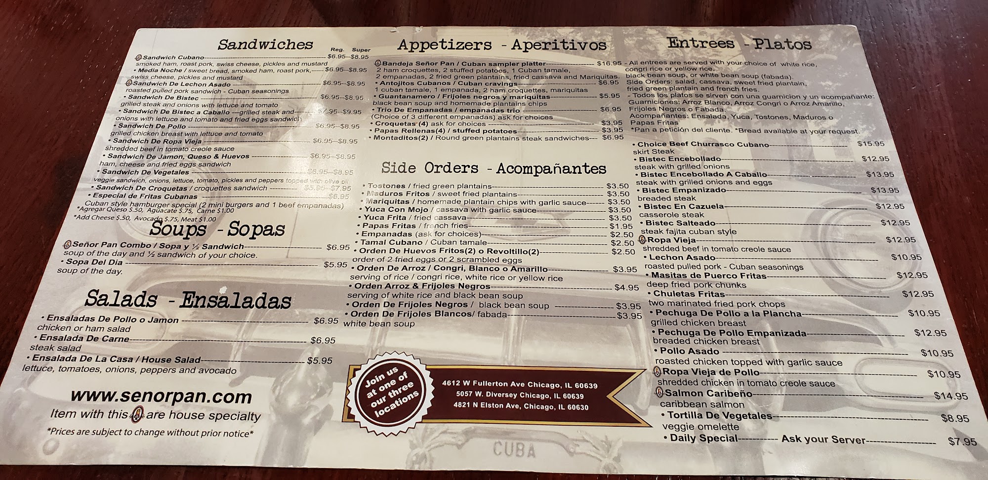 Photo credit: Google