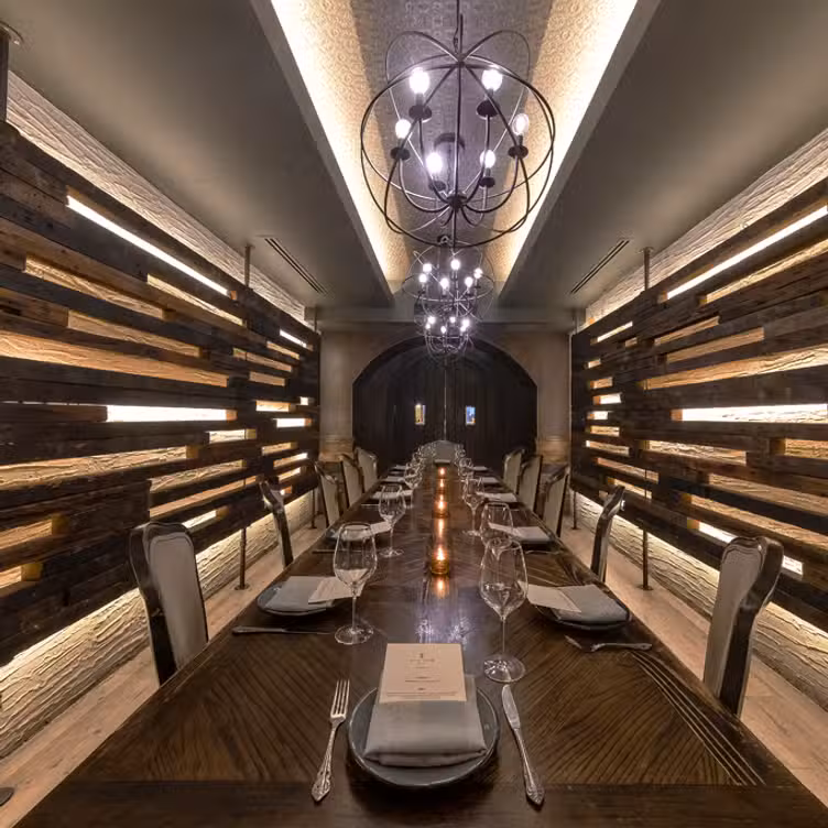 Photo credit: opentable