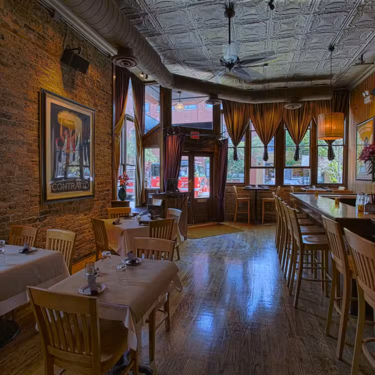 Photo credit: opentable