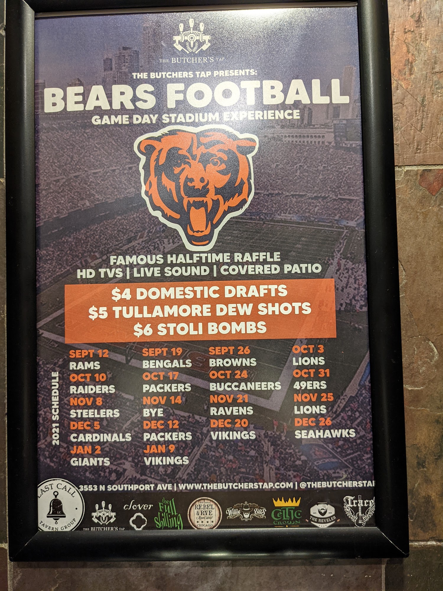 Photo credit: Google